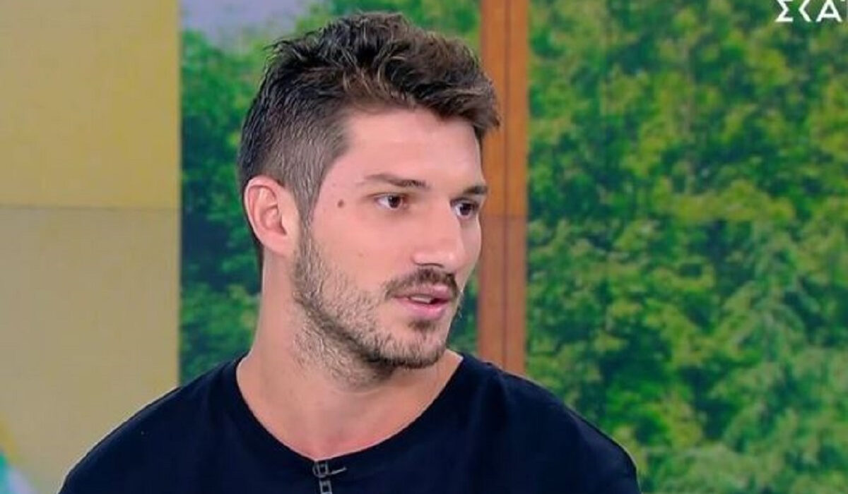 Ντάνιελ Νούρκα: Έψαχνα σπίτι και μου έλεγαν «η σπιτονοικοκυρά δεν θέλει ξένους»