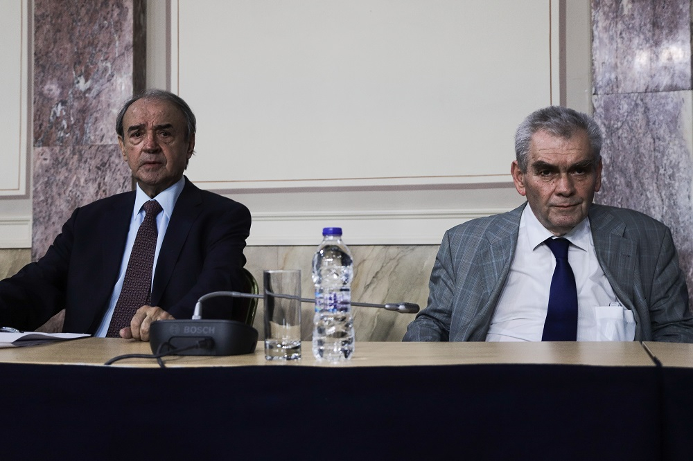 Τσοβόλας: Βαριά εκτεθειμένοι ΝΔ – ΚΙΝΑΛ για την προσπάθεια συγκάλυψης του σκανδάλου Novartis