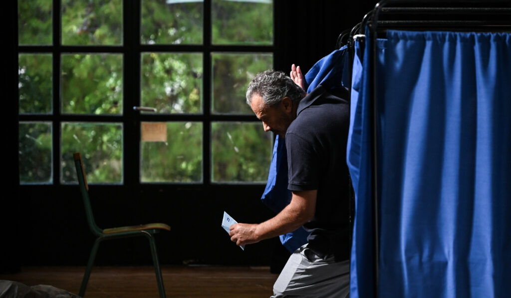 Συμμετοχή στις εκλογές 2023: Η εικόνα έως τις 17:30 σε κάθε περιφέρεια