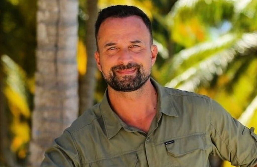 Γιώργος Λιανός: Από το τραγούδι και το Fame Story στην παρουσίαση του The Voice και του Survivor
