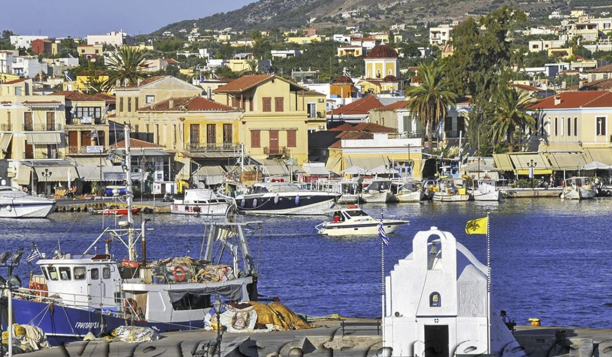 «Αίγινα 2028»: Η υποψήφια Δήμαρχος Σίλα Αλεξίου διοργανώνει Διημερίδα Ανοιχτού Διαλόγου