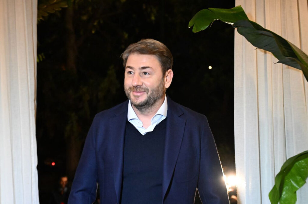 Ο Ανδρουλάκης για τη «διαδοχή» στη ΝΔ