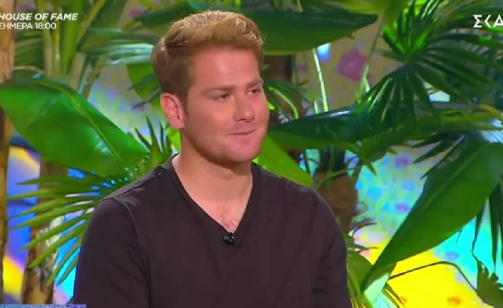 Survivor 2021: Ο James Καφετζής αποκαλύπτει τον πραγματικό λόγο της αποχώρησής του