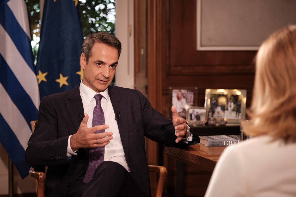 Κυριάκος Μητσοτάκης: Ούτε ανασχηματισμός, ούτε εκλογές – Τι έγινε στον Έβρο