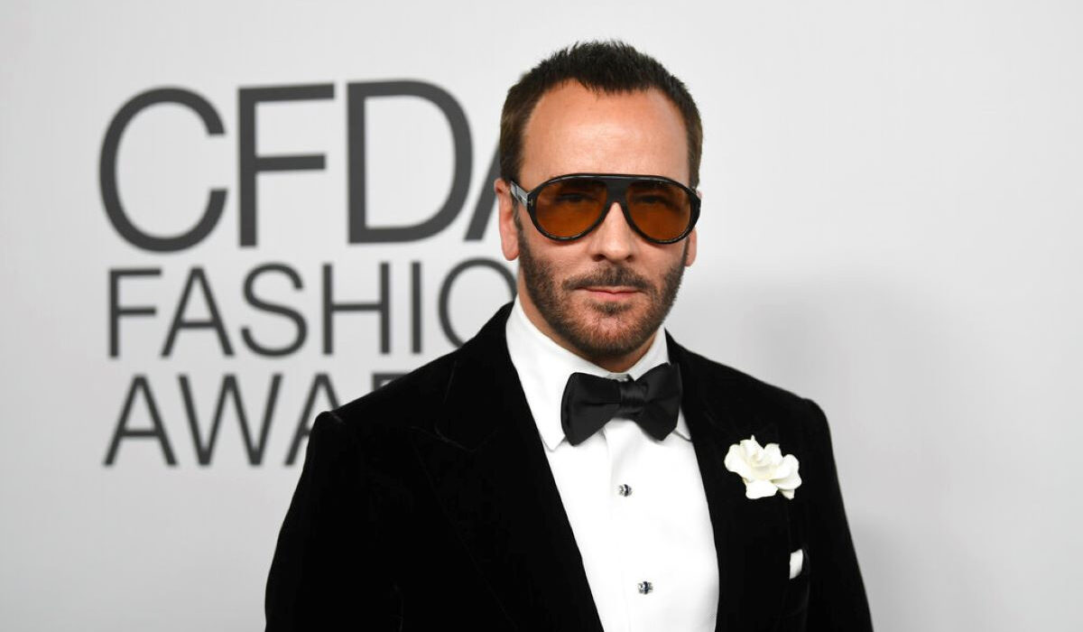Big deal 2,8 δισ. στη μόδα: Η εξαγορά της Tom Ford από την Estée Lauder