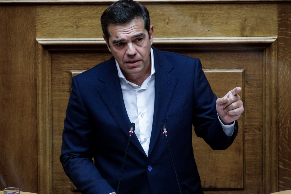 Επικοινωνία Τσίπρα με Γεννηματά και Βελόπουλο για το Πολυτεχνείο