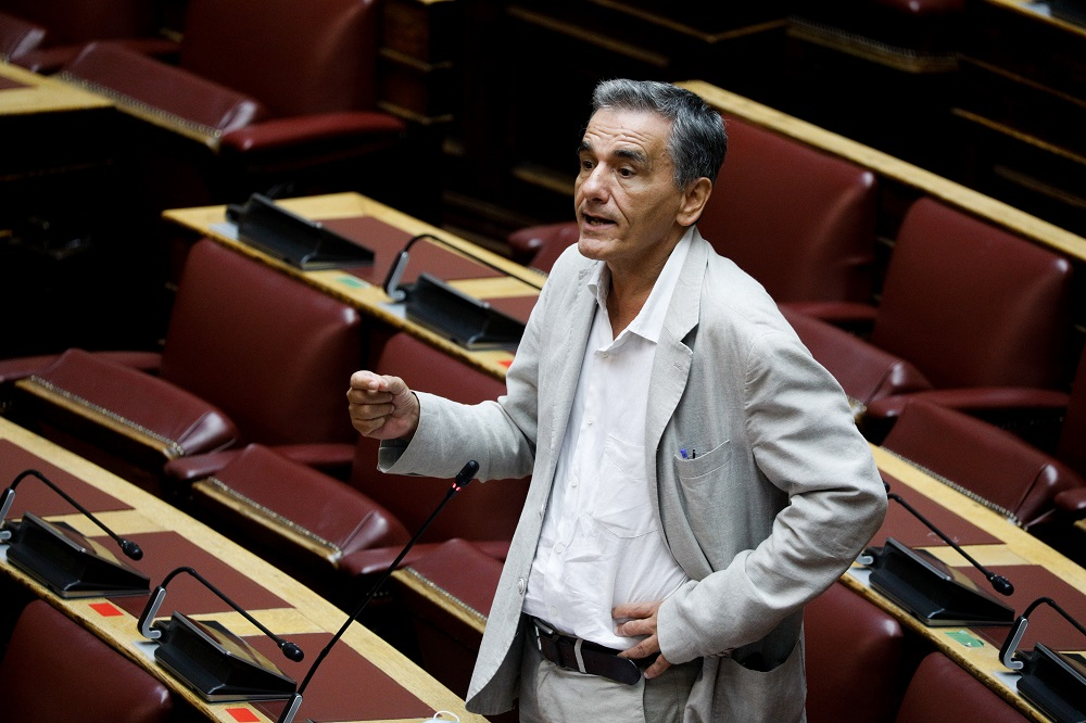 Τσακαλώτος για Προϋπολογισμό: Αυξάνει τις ανισότητες – Θα την πληρώσουν ξανά τα λαϊκά στρώματα και η μεσαία τάξη