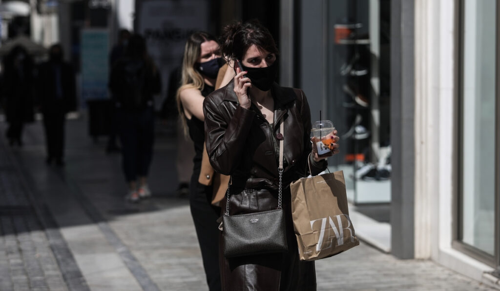 Πού εντοπίστηκαν τα 2.249 κρούσματα, όλες οι περιοχές: 540 στην Αττική, 382 στη Θεσσαλονίκη