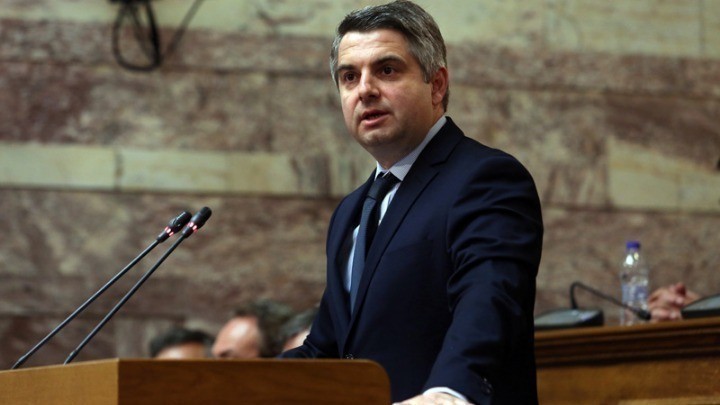 Σφοδρή επίθεση Κωνσταντινόπουλου σε Αλ. Χαρίτση και ΣΥΡΙΖΑ