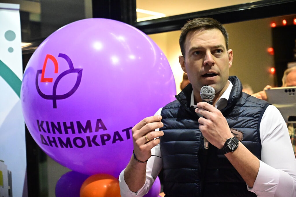 Στέφανος Κασσελάκης: «Μετά από 50 χρόνια Μεταπολίτευσης, μας έχουν αφήσει στην τελευταία θέση της Ευρώπης»
