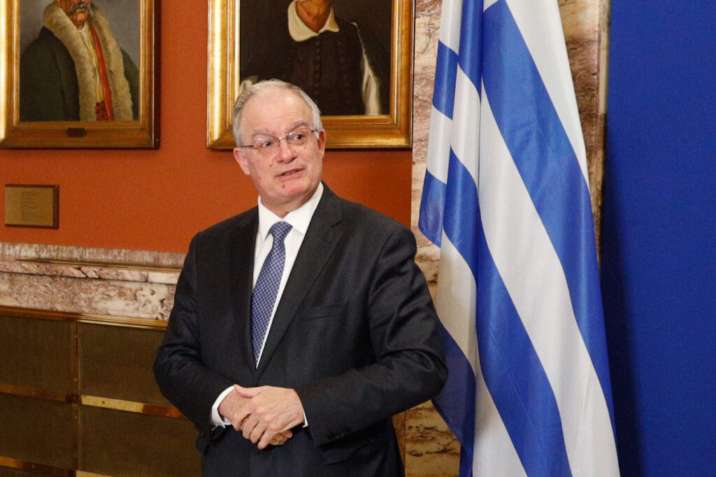 Κωνσταντίνος Τασούλας: Ταπείνωση
