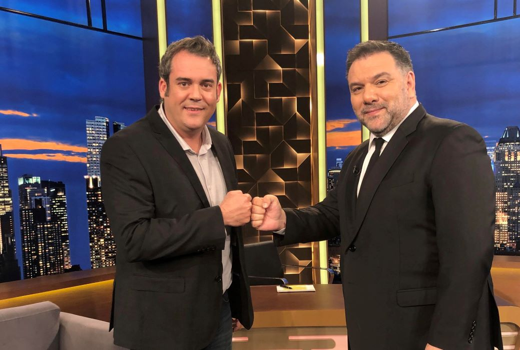 Πυγμαλίων Δαδακαρίδης: Δύσκολο να βλέπεις συναδέλφους σε πραγματικά δύσκολη κατάσταση