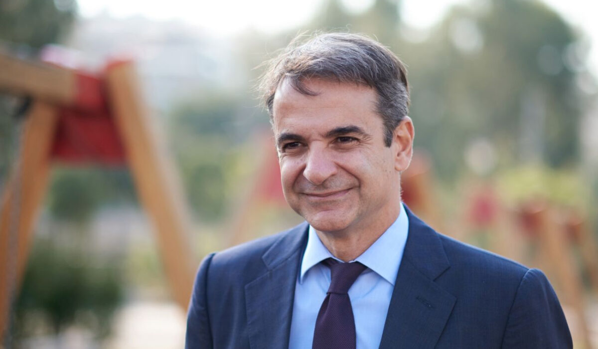Θαυμαστής του Φορτούνη ο Μητσοτάκης