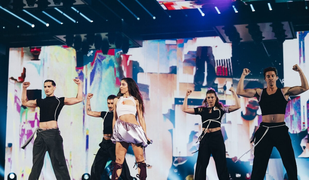 Eurovision 2024: Το Twitter είδε και αποθέωσε την εμφάνιση της Μαρίνας Σάττι στον ημιτελικό