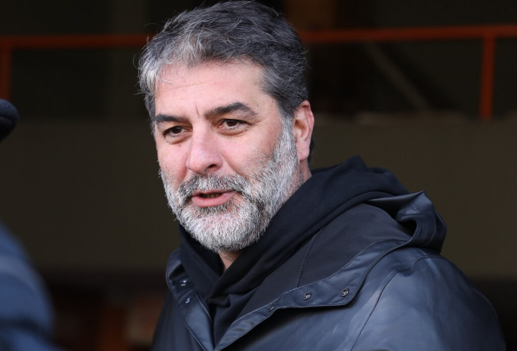 Βασίλης Μπισμπίκης: Παρών στα επεισόδια μεταξύ φιλάθλων Παναθηναϊκού – Άρη
