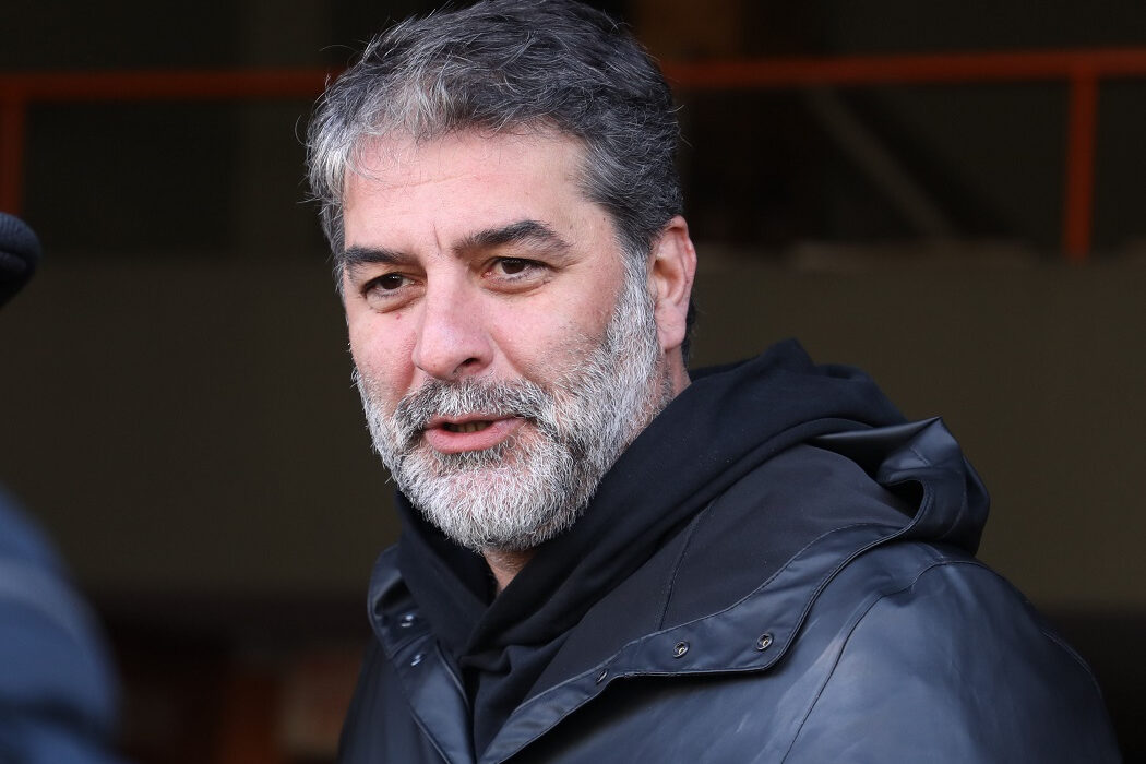 Βασίλης Μπισμπίκης: Παρών στα επεισόδια μεταξύ φιλάθλων Παναθηναϊκού – Άρη