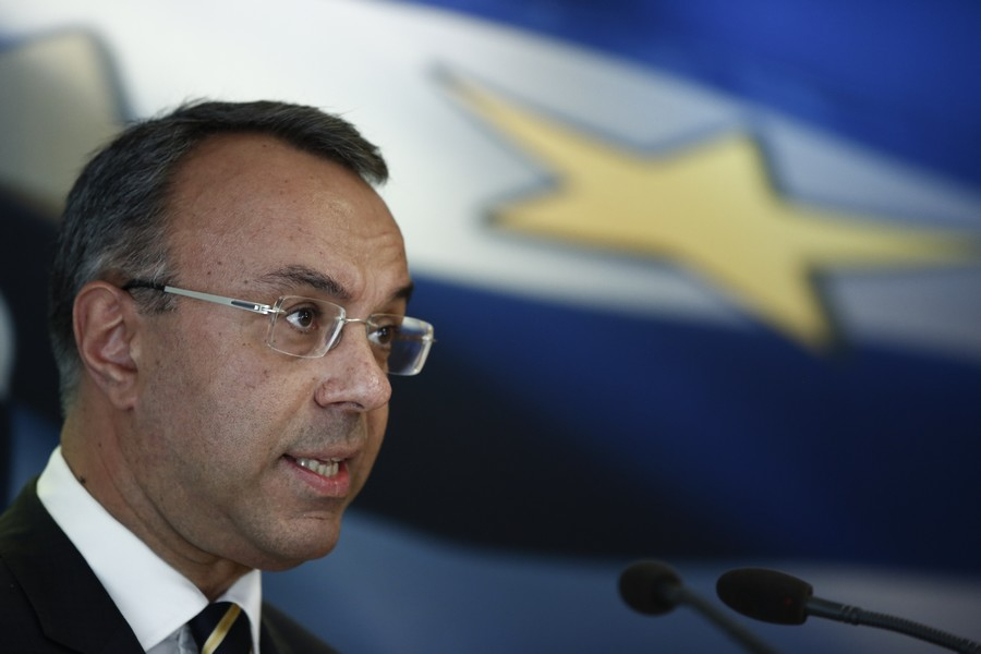 Σταϊκούρας: Εντός της εβδομάδας το ακριβές ποσό του κοινωνικού μερίσματος