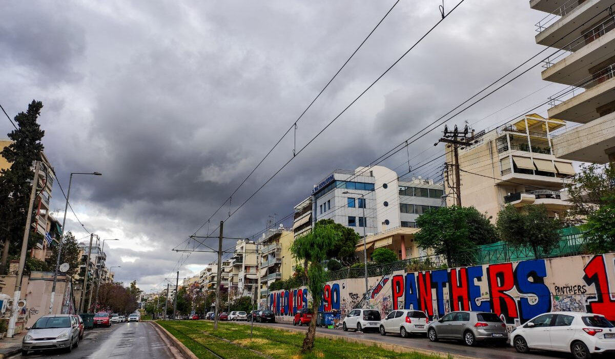Live η κακοκαιρία: Σε λίγες ώρες έρχονται έντονες καταιγίδες – Νέα στοιχεία για την Αττική