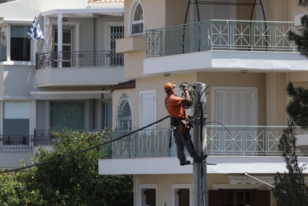 Διακοπή ρεύματος σήμερα 08/05 σε περιοχές της Αττικής – Οι ώρες