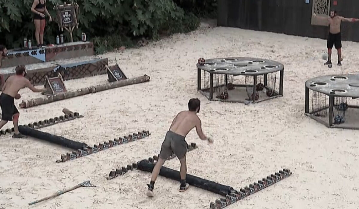 Survivor 2024 29/5: Οι κόκκινοι κέρδισαν το έπαθλο πριν τη μονομαχία αποχώρησης με 12-11