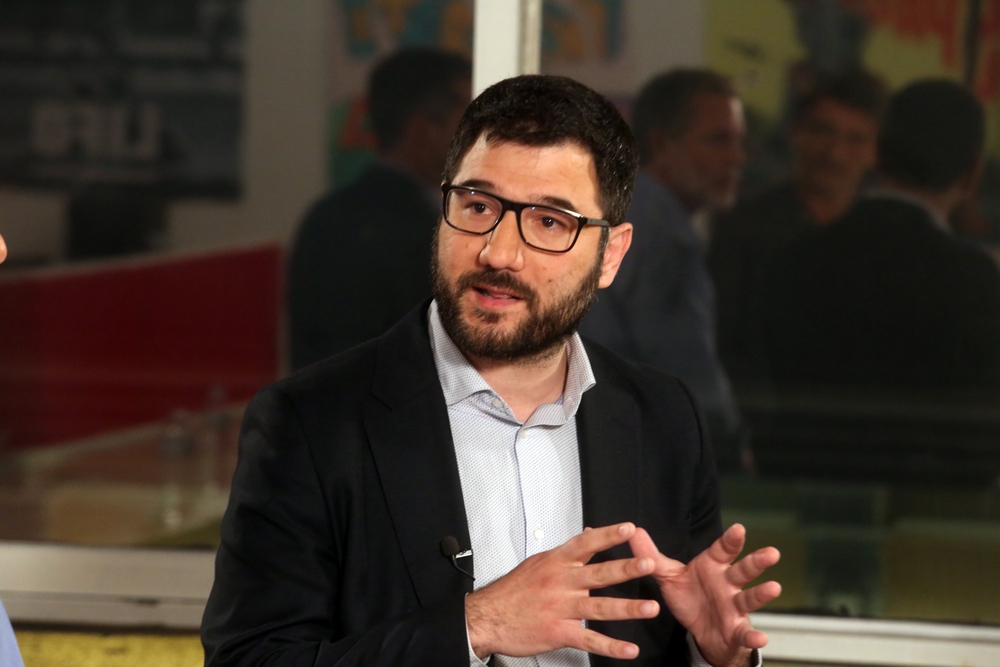 Ηλιόπουλος: Η κυβέρνηση δεν ασχολείται με το οργανωμένο έγκλημα
