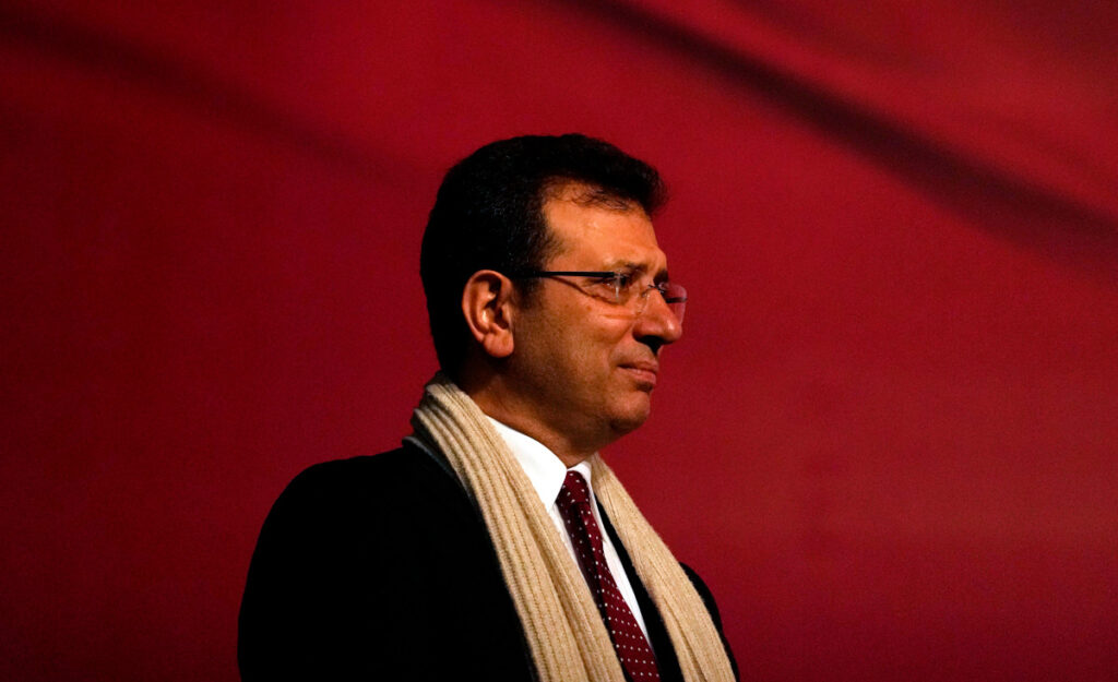 Καταδίκη Ιμάμογλου: Ο εισαγγελέας ασκεί έφεση γιατί θεωρεί την ποινή μικρή