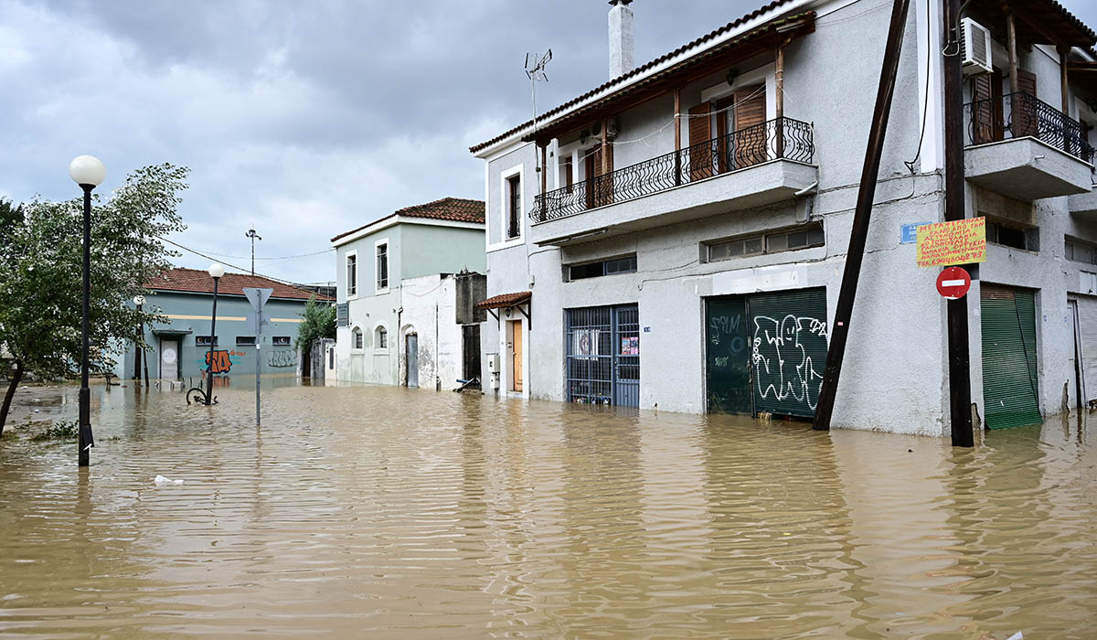 Πυροσβεστική: 4.870 κλήσεις έχει λάβει το Κέντρο Επιχειρήσεων από προχθές