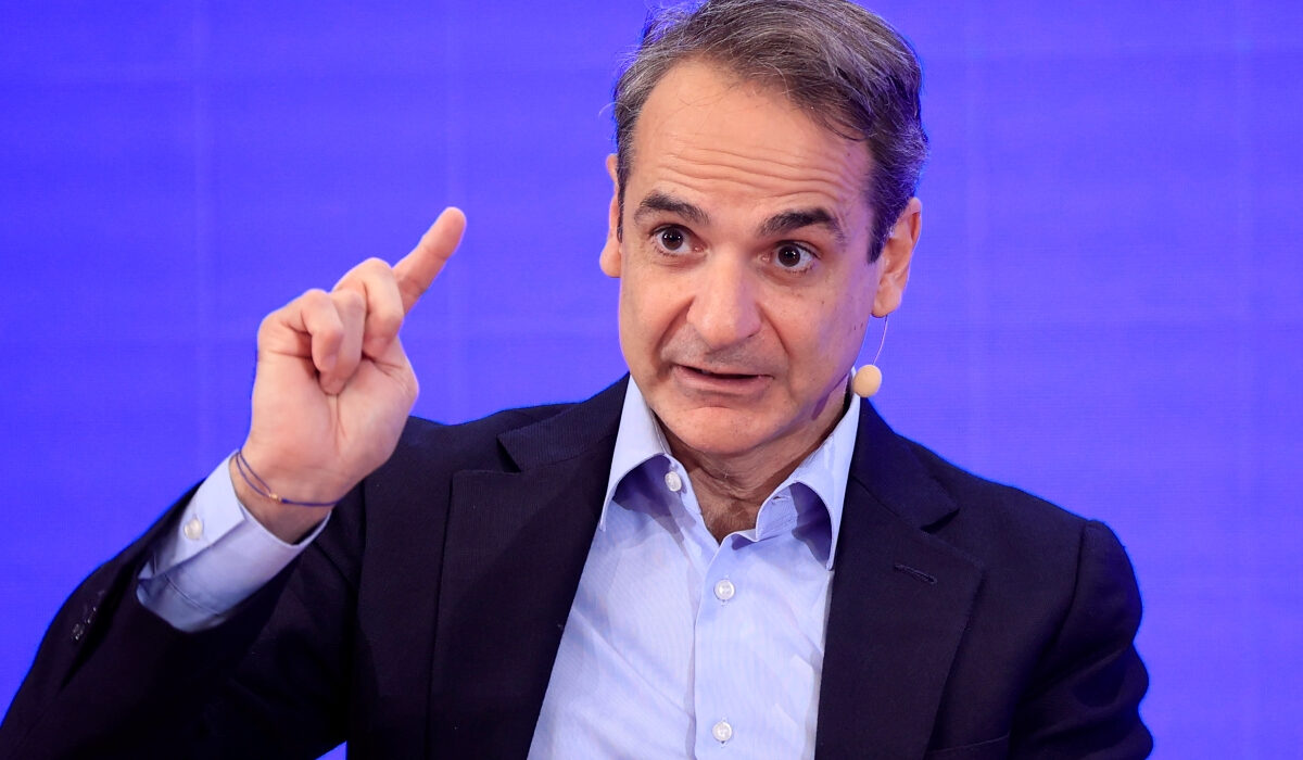 Μητσοτάκης: Στην Ελλάδα ακολουθήσαμε τον «υπεύθυνο πατριωτισμό»
