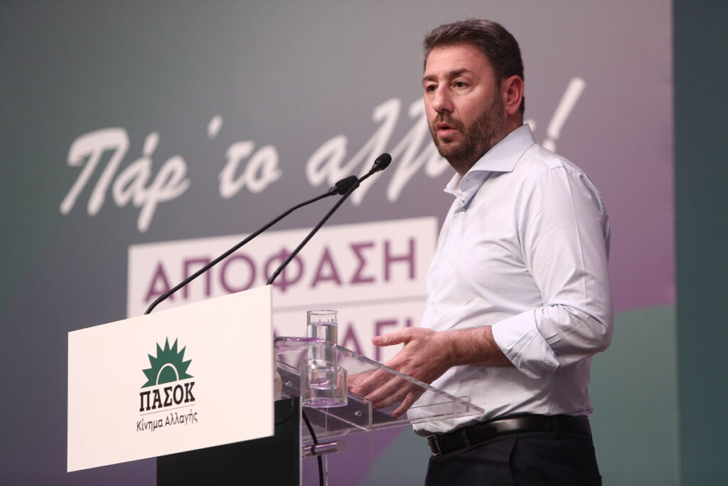Το προγραμματικό πλαίσιο Ανδρουλάκη για την επομένη των εκλογών