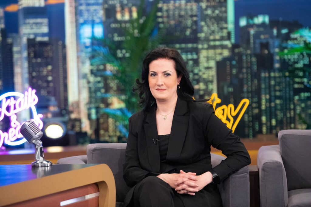 The 2Night Show – Μαρία Νικολαΐδου: Ο πατέρας μου ένιωθε ριγμένος κι έφυγε από την Ελλάδα