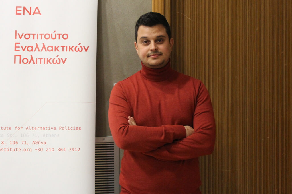 Χάρης Δαλτζόγλου: Ο κίνδυνος φτώχειας στην Ανατολική Μακεδονία – Θράκη