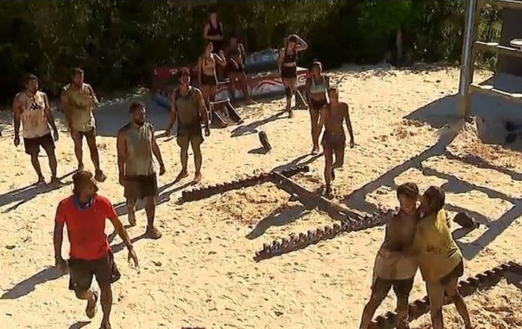 Survivor All Star: Μικτός αγώνας Ελλάδας – Τουρκίας και Τροχός της Τύχης με πολλά δώρα