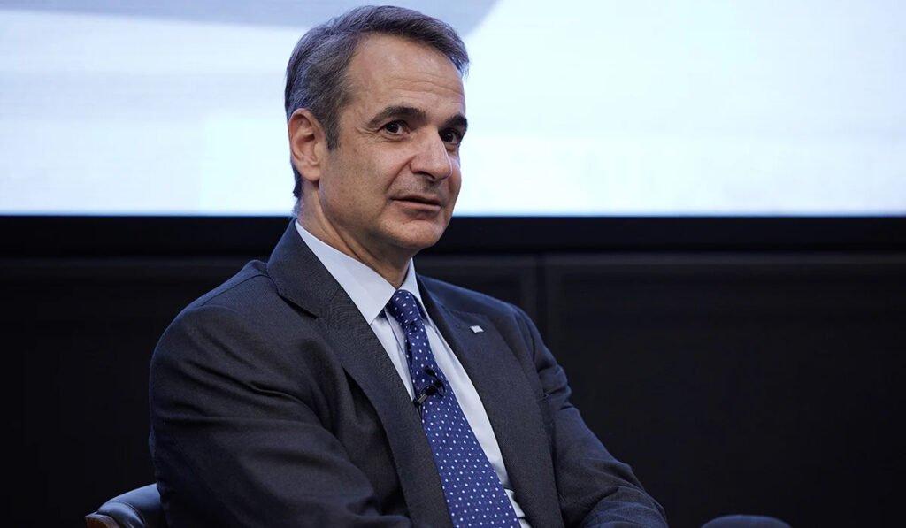 Στη Βηρυτό αύριο ο Κυριάκος Μητσοτάκης – Με ποιους θα συναντηθεί
