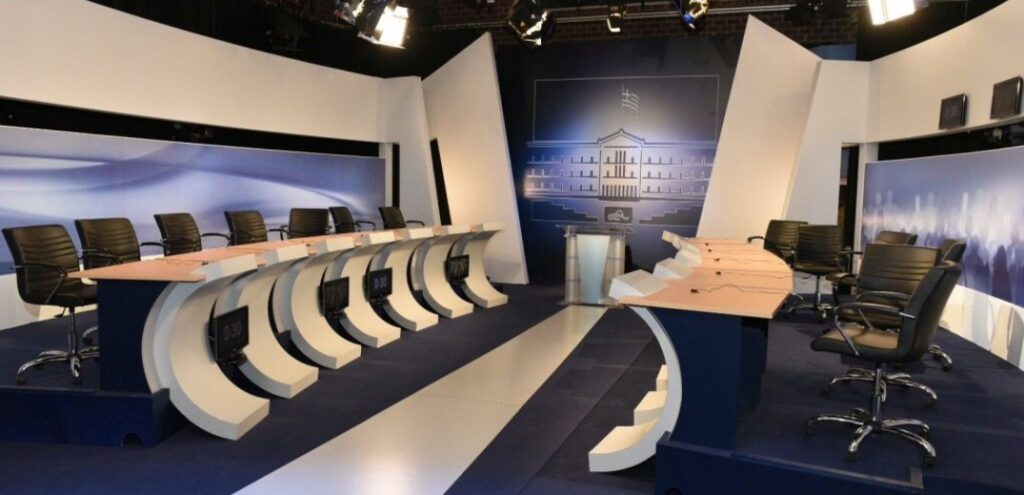 Στον αέρα το debate – ΣΥΡΙΖΑ : Είμαστε ανοικτοί σε κάθε ημερομηνία