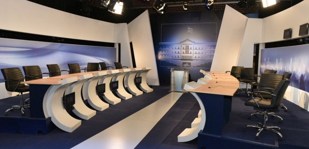 Στον αέρα το debate – ΣΥΡΙΖΑ : Είμαστε ανοικτοί σε κάθε ημερομηνία