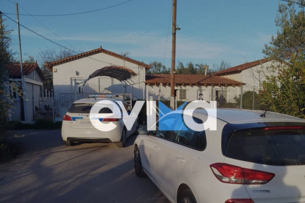 Τραγωδία στην Εύβοια: Δύο νεκροί μετά από διαρροή υγραερίου σε σπίτι στην Αμάρυνθο