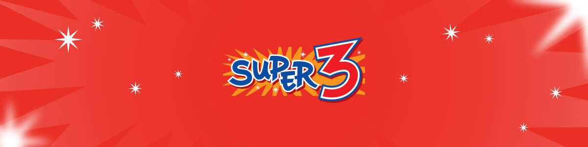 SUPER 3: Οι κληρώσεις της Δευτέρας 1/7