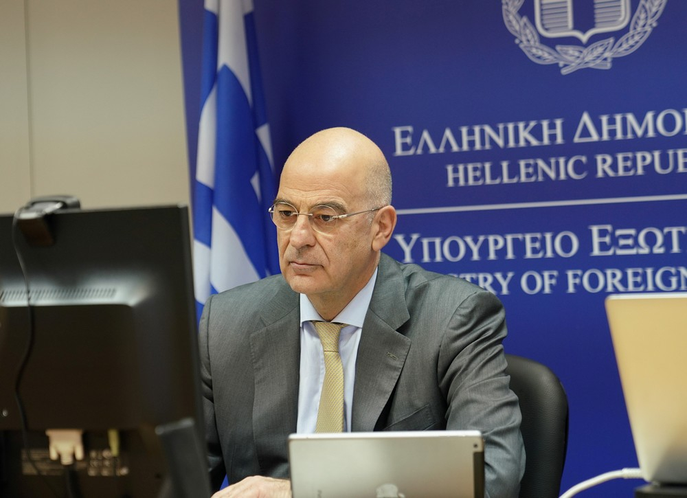Στην Τυνησία ο Νίκος Δένδιας – Θα υπογράψει συμφωνία θαλασσίων μεταφορών