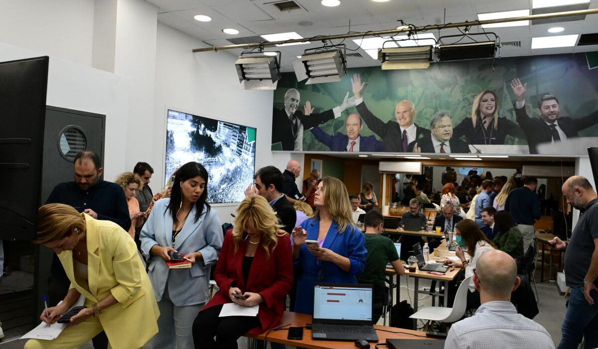 Αποτελέσματα ΠΑΣΟΚ 2024: Οι ψήφοι και τα ποσοστά στα εκλογικά τμήματα σε όλη τη χώρα