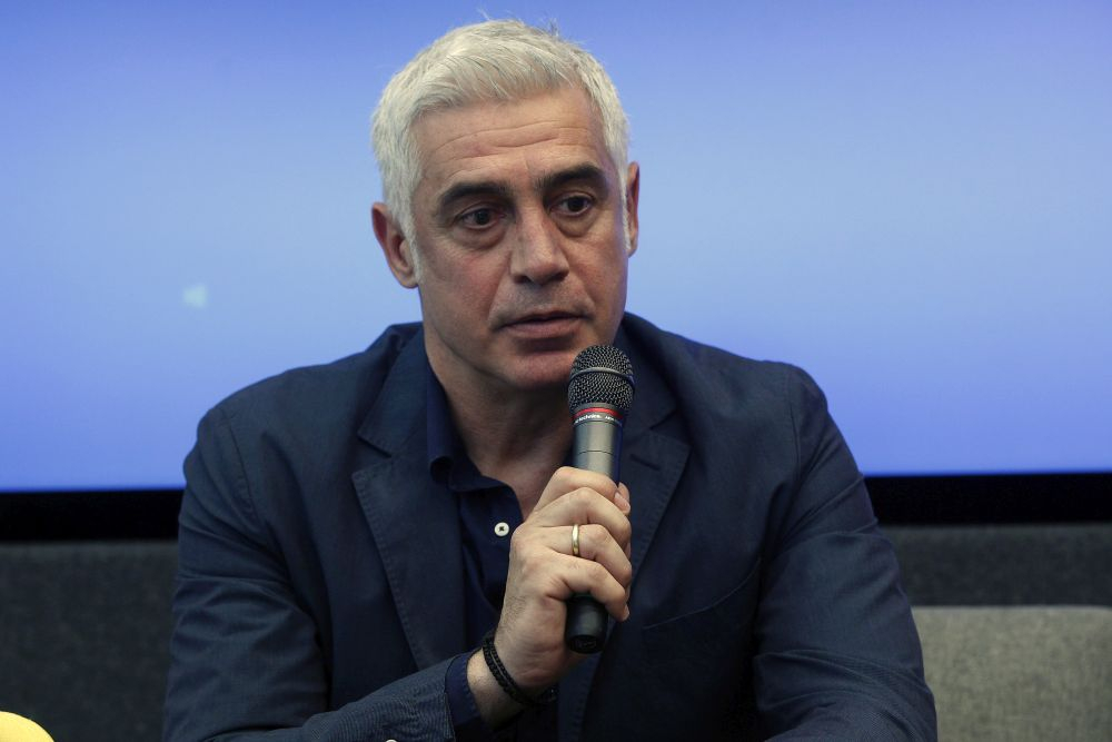 Παρελθόν από την Εθνική Ελπίδων ο Αντώνης Νικοπολίδης