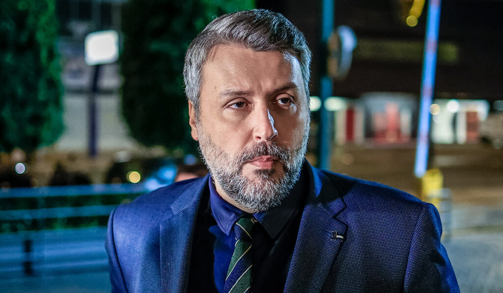 Γιάννης Καλλιάνος: Έκπτωση