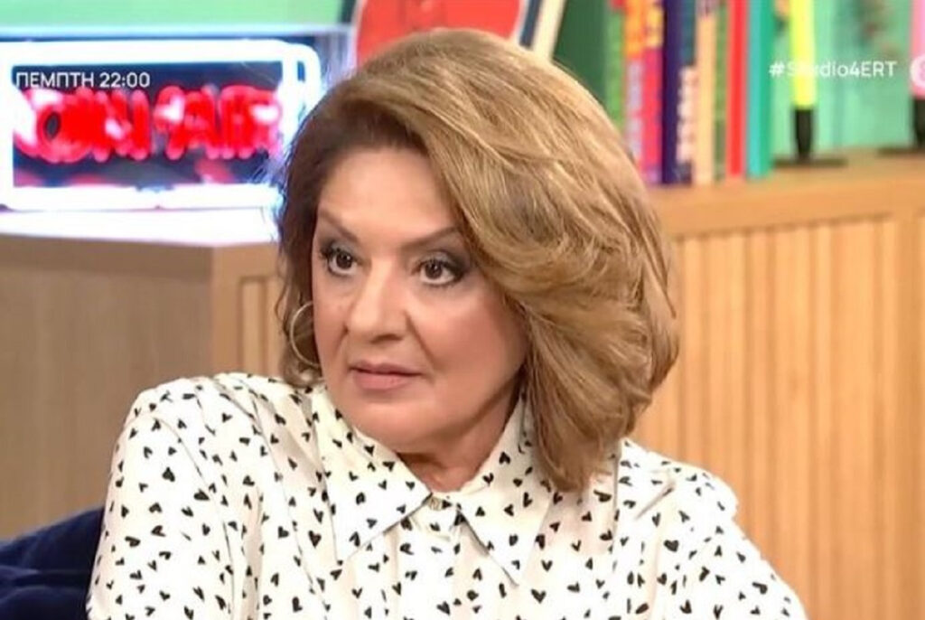 Μαργαρίτα Ζορμπαλά: «Μου έκανε χουνέρι ο Μίκης Θεοδωράκης, δεν ήταν καν να τραγουδήσω…»