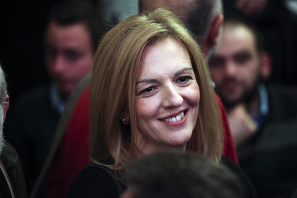 Μαριλένα Κοππά: Αξίζει στον τουρκικό λαό μετά από 20 χρόνια να επιστρέψει στο δημοκρατικό δρόμο