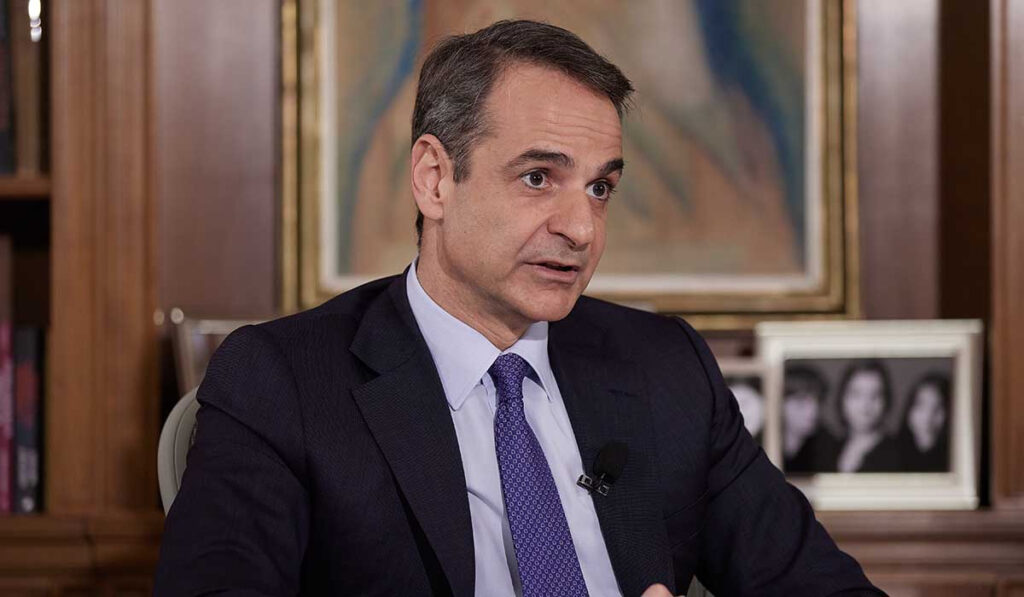 Κυριάκος Μητσοτάκης: Αδυναμία