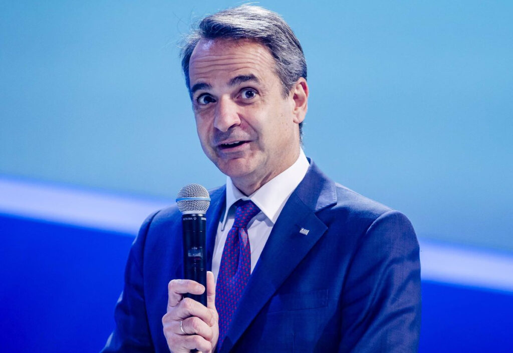 Μητσοτάκης: Κάθε αίσθηση απειλής της κυριαρχίας μας θα τιμωρηθεί αυστηρά