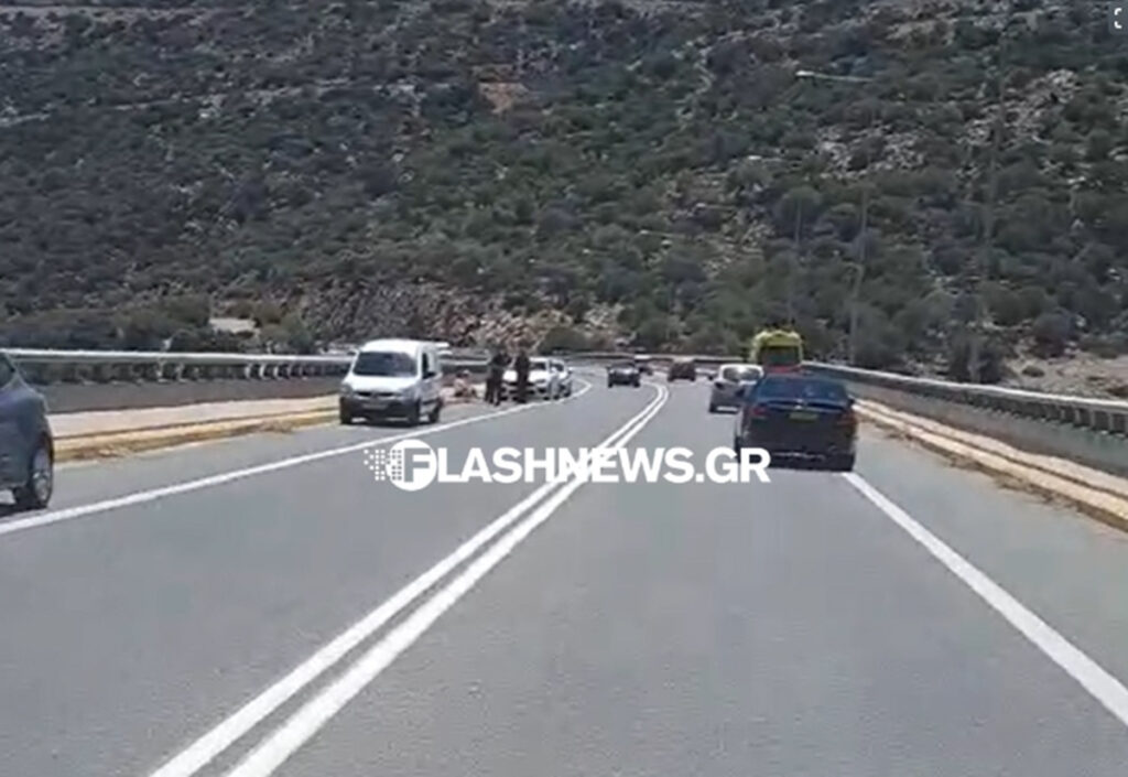 Τραγωδία στην Κρήτη: Κατέβηκε να βγάλει selfie, έπεσε από γέφυρα και σκοτώθηκε