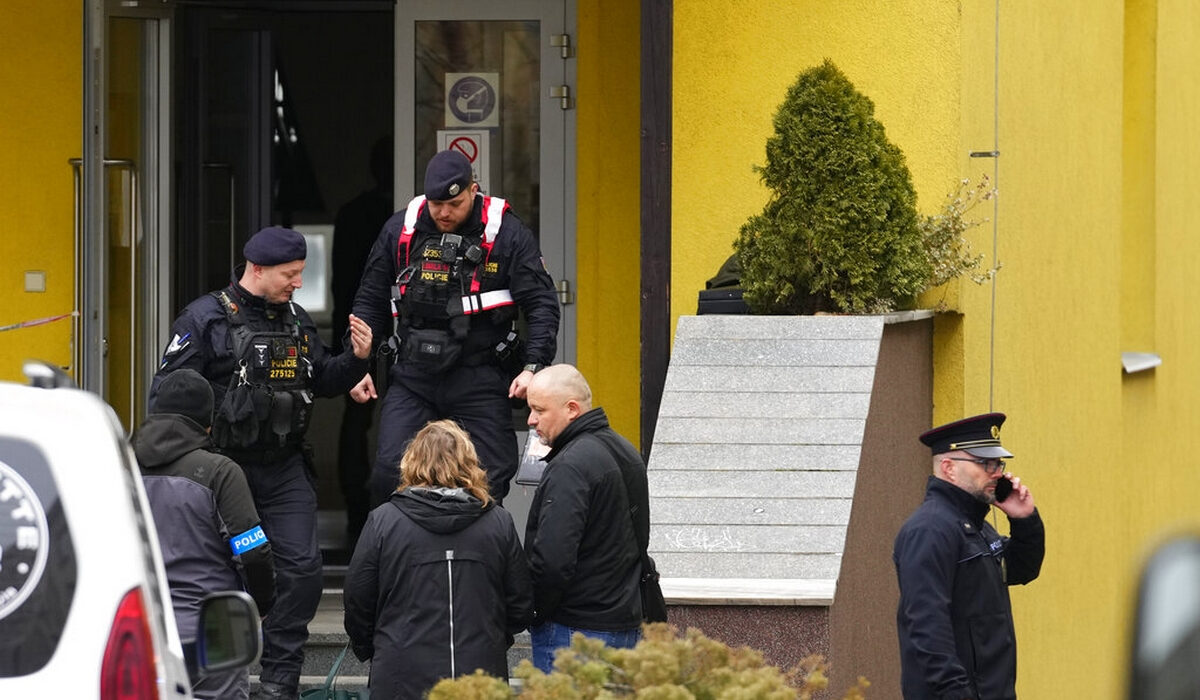 Τσεχία: Σκότωσε τον καθηγητή του επειδή τον έκοψε σε διαγώνισμα