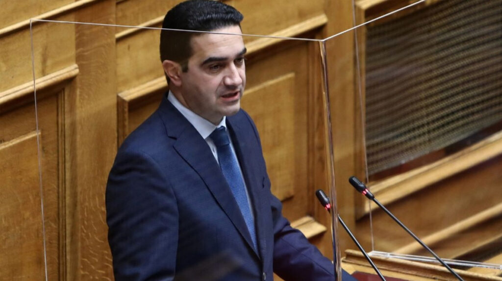 Κατρίνης για τα μετεκλογικά σενάρια: Πρωτίστως θα πρέπει να μιλήσει ο ελληνικός λαός