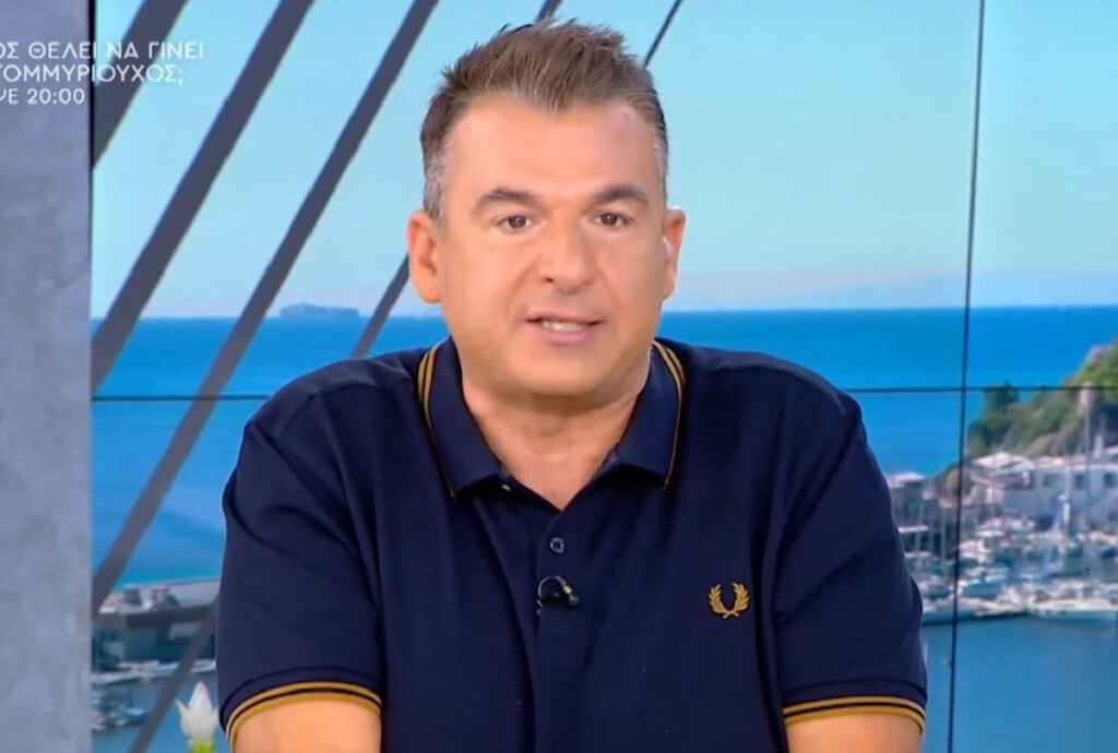Ο Λιάγκας πήρε θέση κατά Καινούργιου: «Κόντρες, έριδες και κατιναριό»