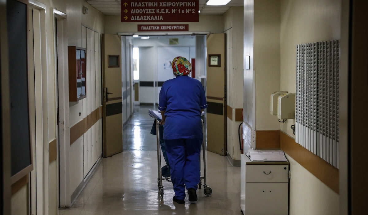 Μόνο με τρεις γιατρούς λειτουργεί το Τμήμα Αιμοδοσίας στο Θριάσιο – Τι καταγγέλλει η ΟΕΝΓΕ